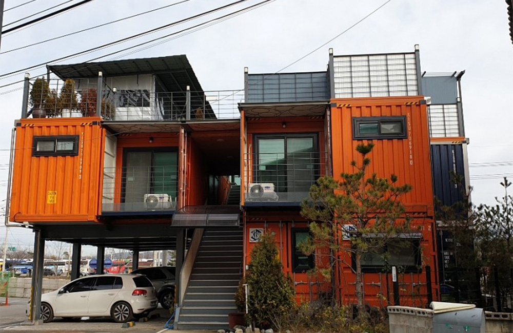 Yongin Ever Orange House and Pension from South Korea